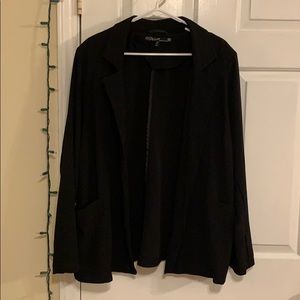Black Blazer